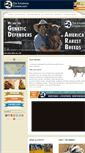 Mobile Screenshot of livestockconservancy.org